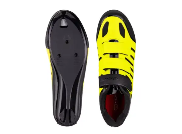 Force Road Lash szosowe męskie buty fluo/czarna