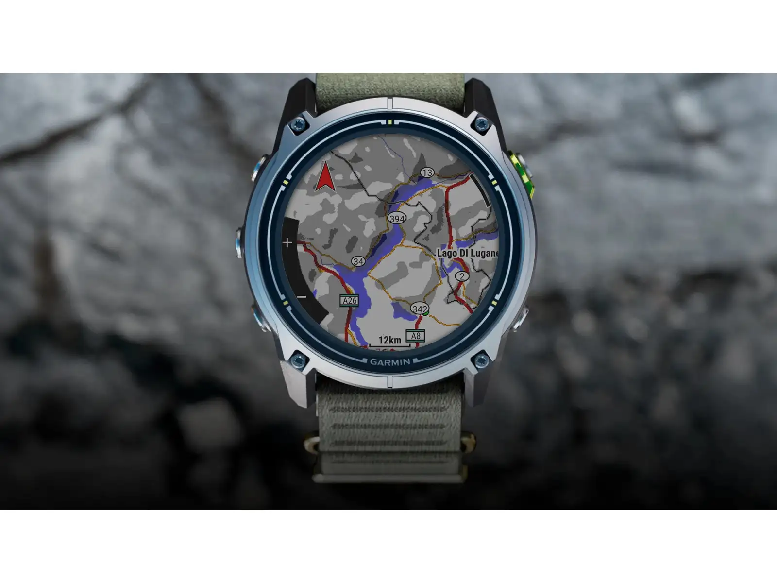 Garmin Enduro 4 smartwatch