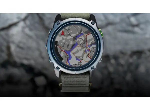 Garmin Enduro 4 smartwatch