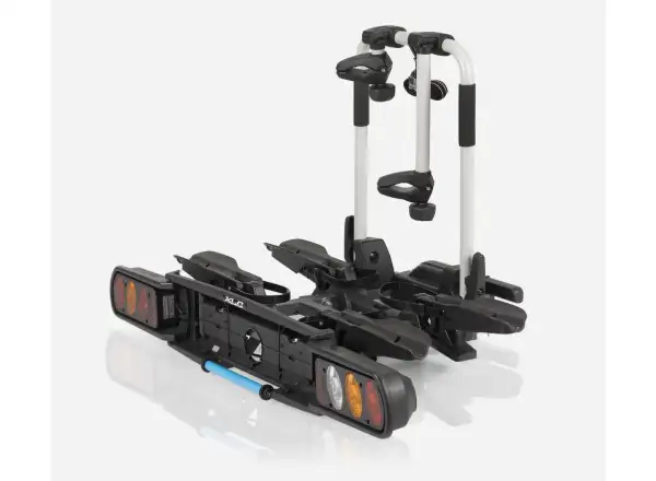 XLC Beluga II VC-C03 bagażnik rowerowy na hak holowniczy na 2-3 rowery