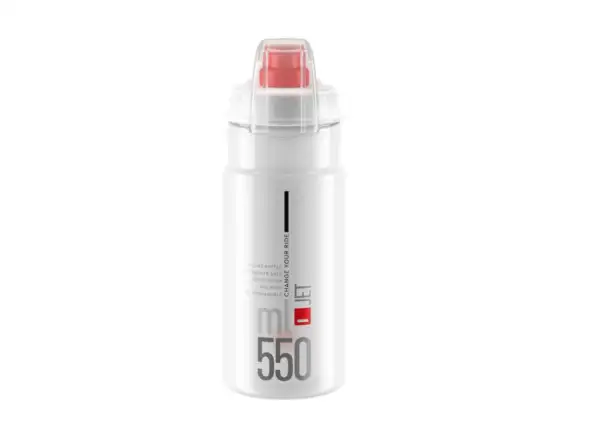 Elite Jet Plus butelka 550 ml przezroczysty