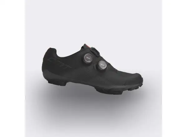 DMT KM0 EVO MTB buty rowerowe Black/Antracite
