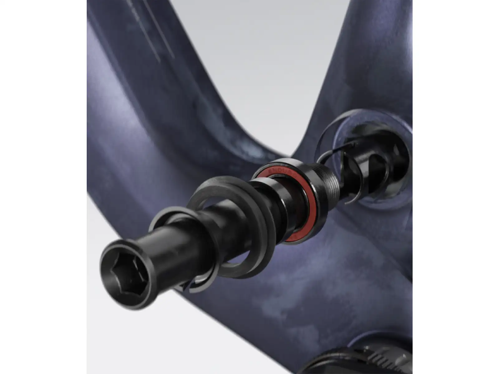 Orbea OIZ M-TEAM AXS rower górski Digital Lavender/Carbon Raw