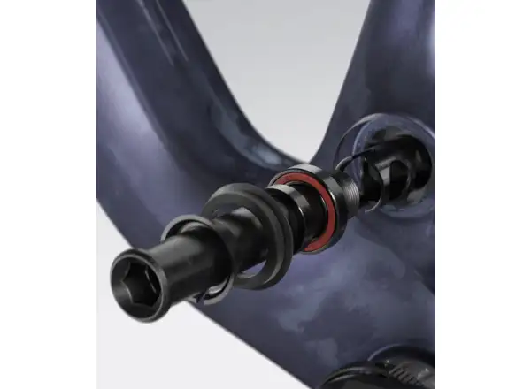 Orbea OIZ M-TEAM AXS rower górski Digital Lavender/Carbon Raw