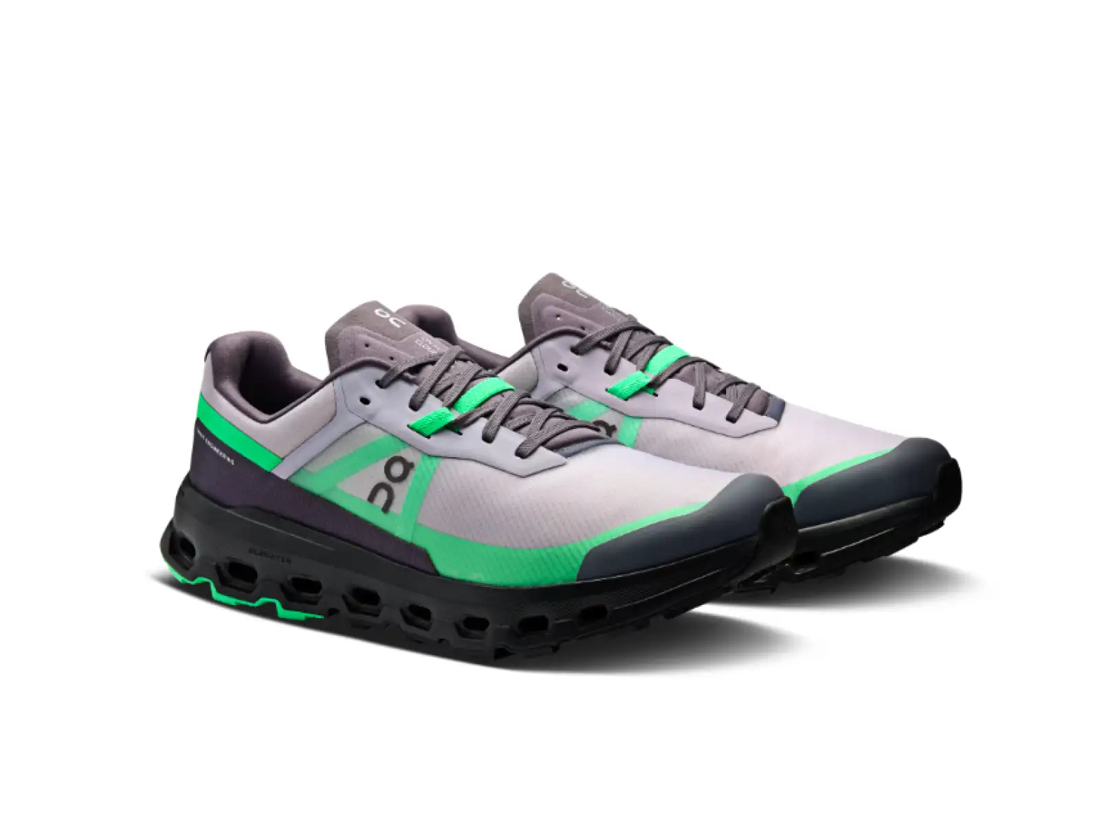 On Cloudvista 2 męskie buty Lilac/Black