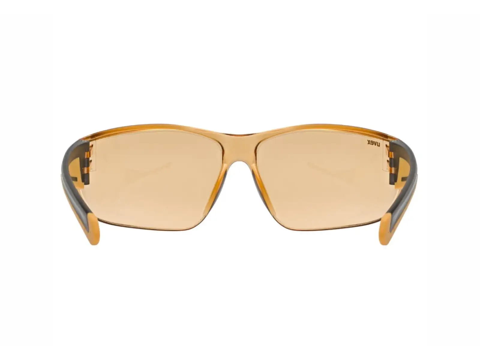 Uvex Equate okulary Smoke/Orange