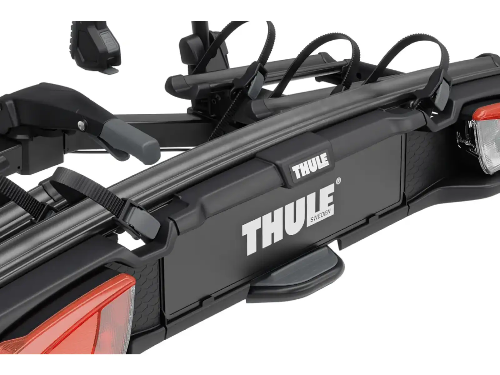 Thule VeloSpace 3 bagażnik na 3 rowery na hak holowniczy