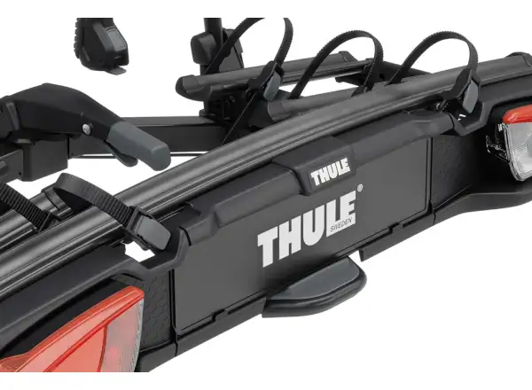 Thule VeloSpace 3 bagażnik na 3 rowery na hak holowniczy