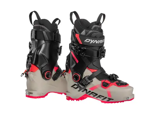 Dynafit Seven Summits damskie buty skiturowe Fluo Coral/Overcast