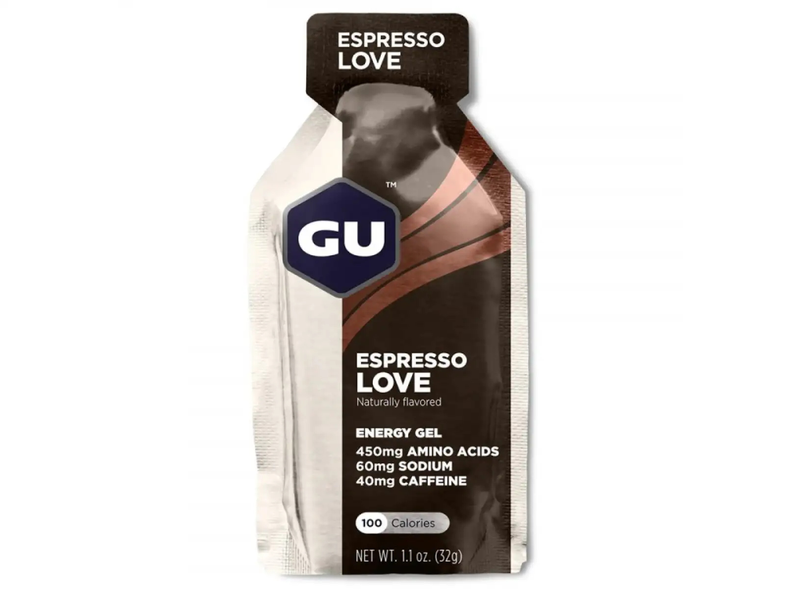 GU Energy Gel Espresso Love saszetka 32 g