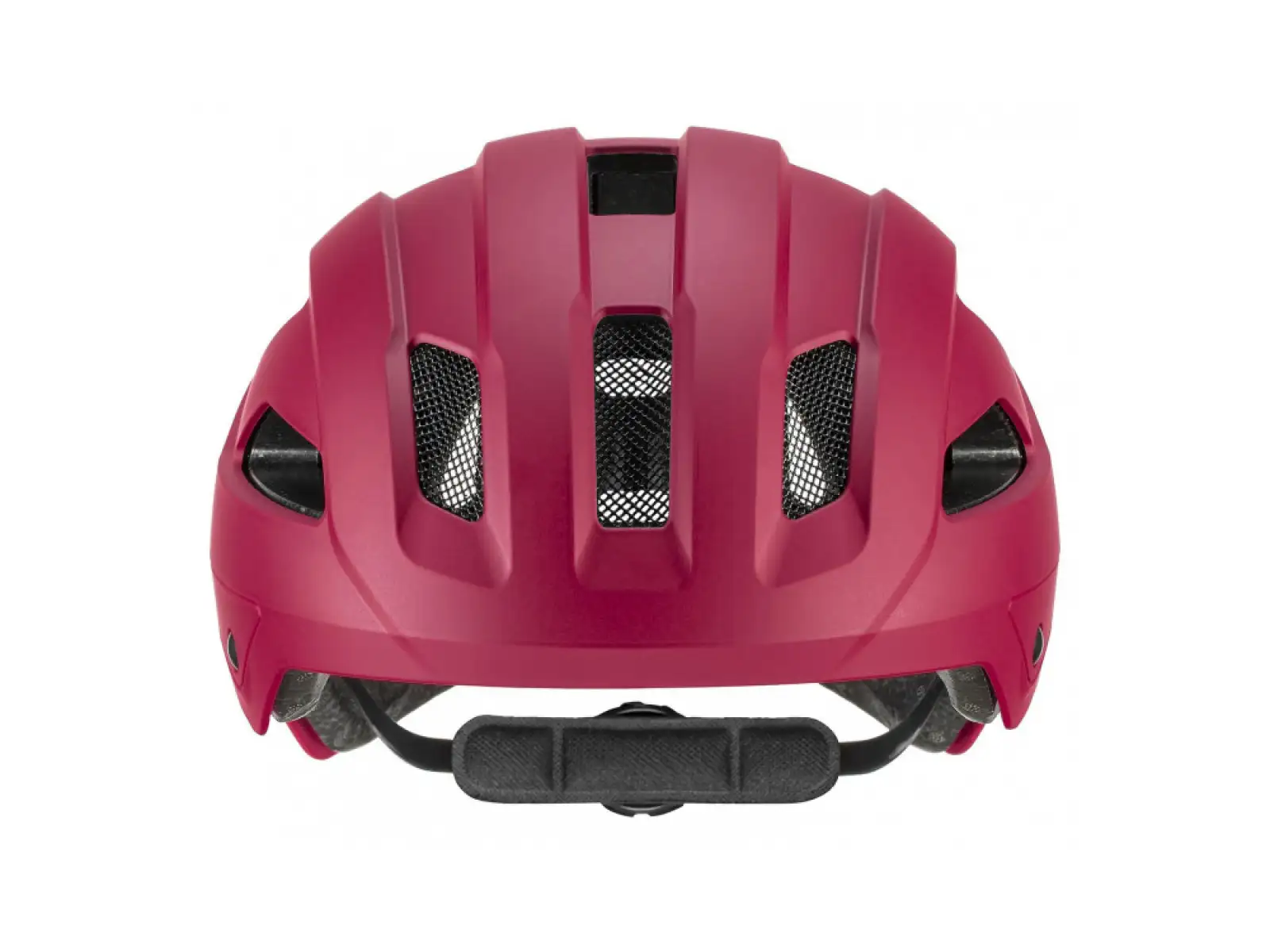Uvex City Stride MIPS kask Ruby Red Matt