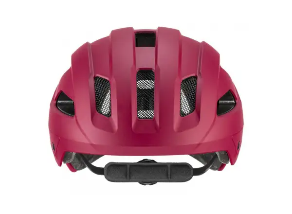 Uvex City Stride MIPS kask Ruby Red Matt