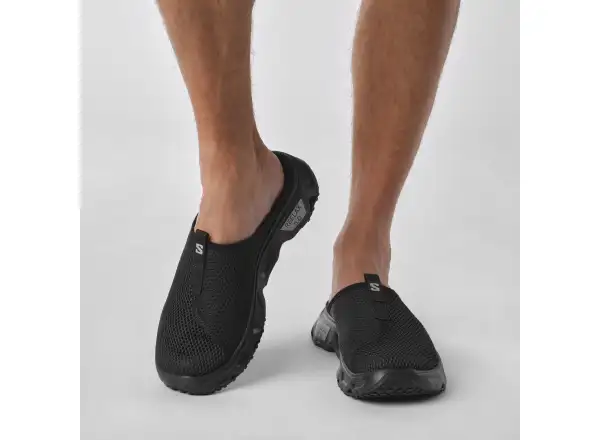 Salomon Reelax Slide 6.0 klapki Black