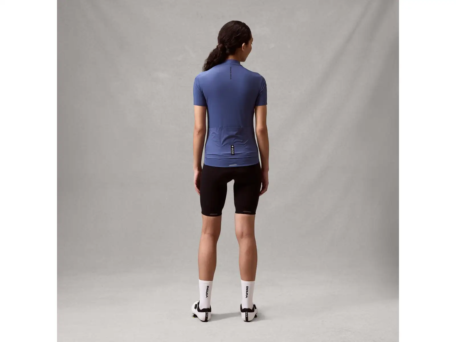 Endura Pro SL damska koszulka z krótkim rękawem Indigo Rock