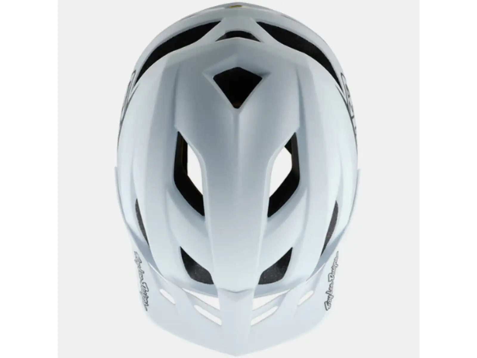 Troy Lee Designs Flowline Point kask White/Black