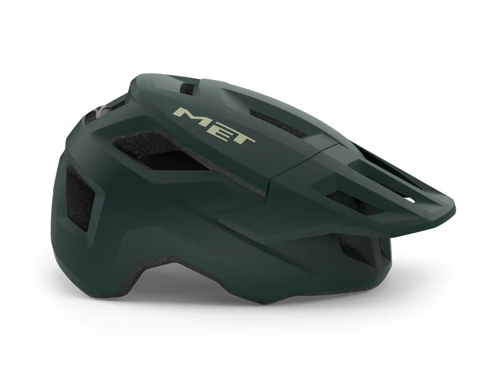MET Shelter kask Deep Forest