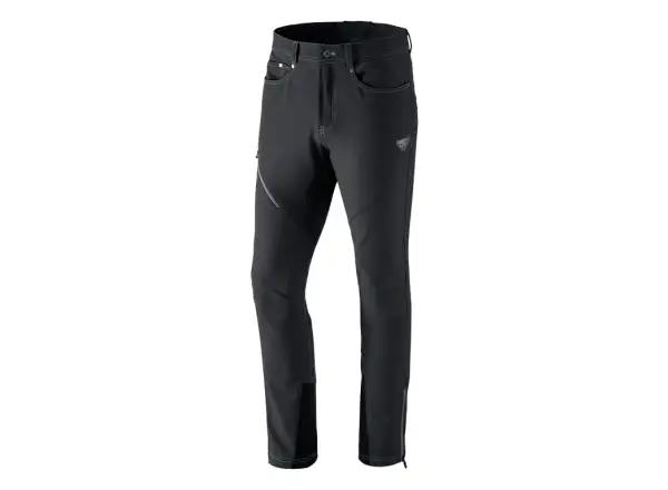 Dynafit Speed Jeans Dynastretch męskie skiturowe spodnie jeans black out