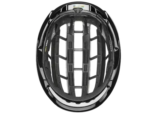 Uvex Surge Aero MIPS kask rowerowy szosowy Black Matt