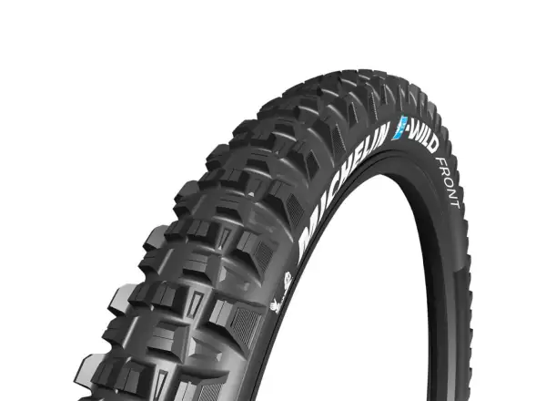 Michelin E-Wild Front E-GUM-X TS TLR 27,5x2,60" MTB opona kevlar