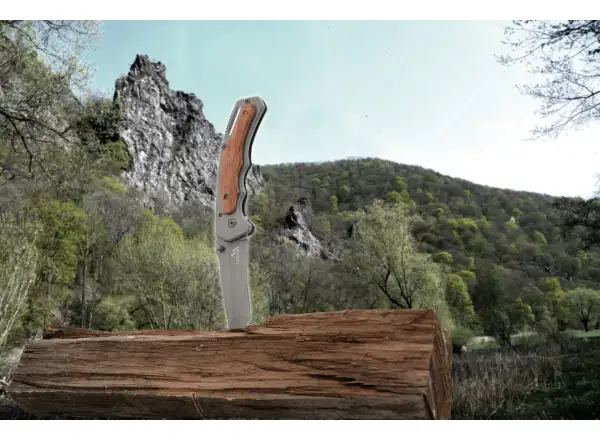 Cattara Hiker składany nóż z blokadą 20cm