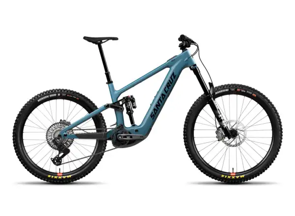 Santa Cruz Blt 4 C MX rower elektryczny TEAL