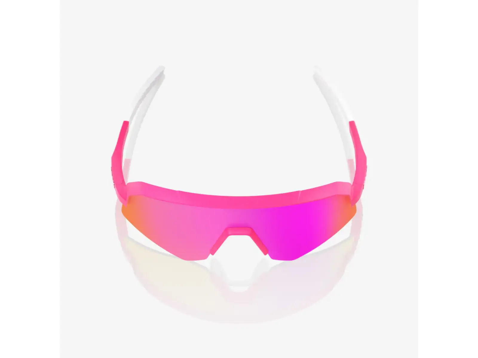 100% Slendale SL okulary przeciwsłoneczne Pitaya/HiPER Vital Pink Mirror