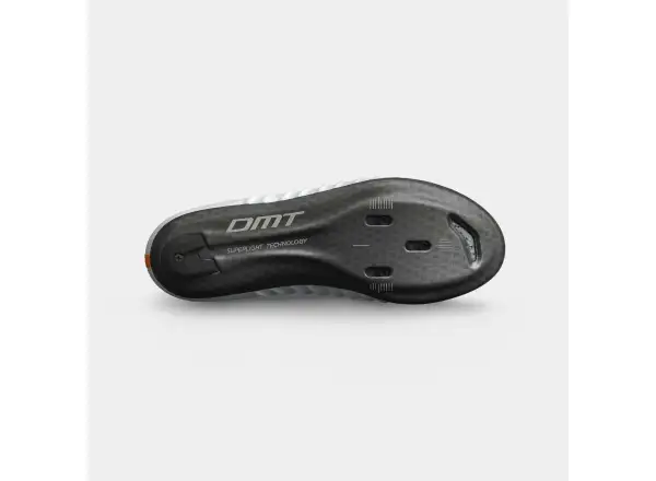 DMT Pogis Superlight szosowe buty kolarskie White