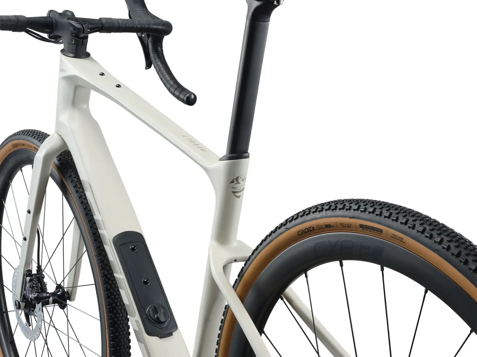 Giant Revolt Advanced 0 gravel rower Snow Drift