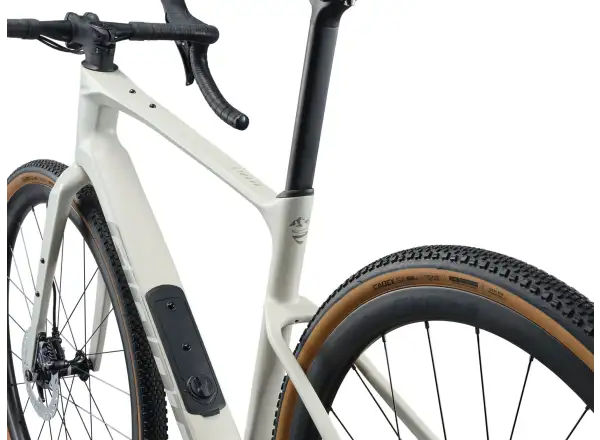 Giant Revolt Advanced 0 gravel rower Snow Drift