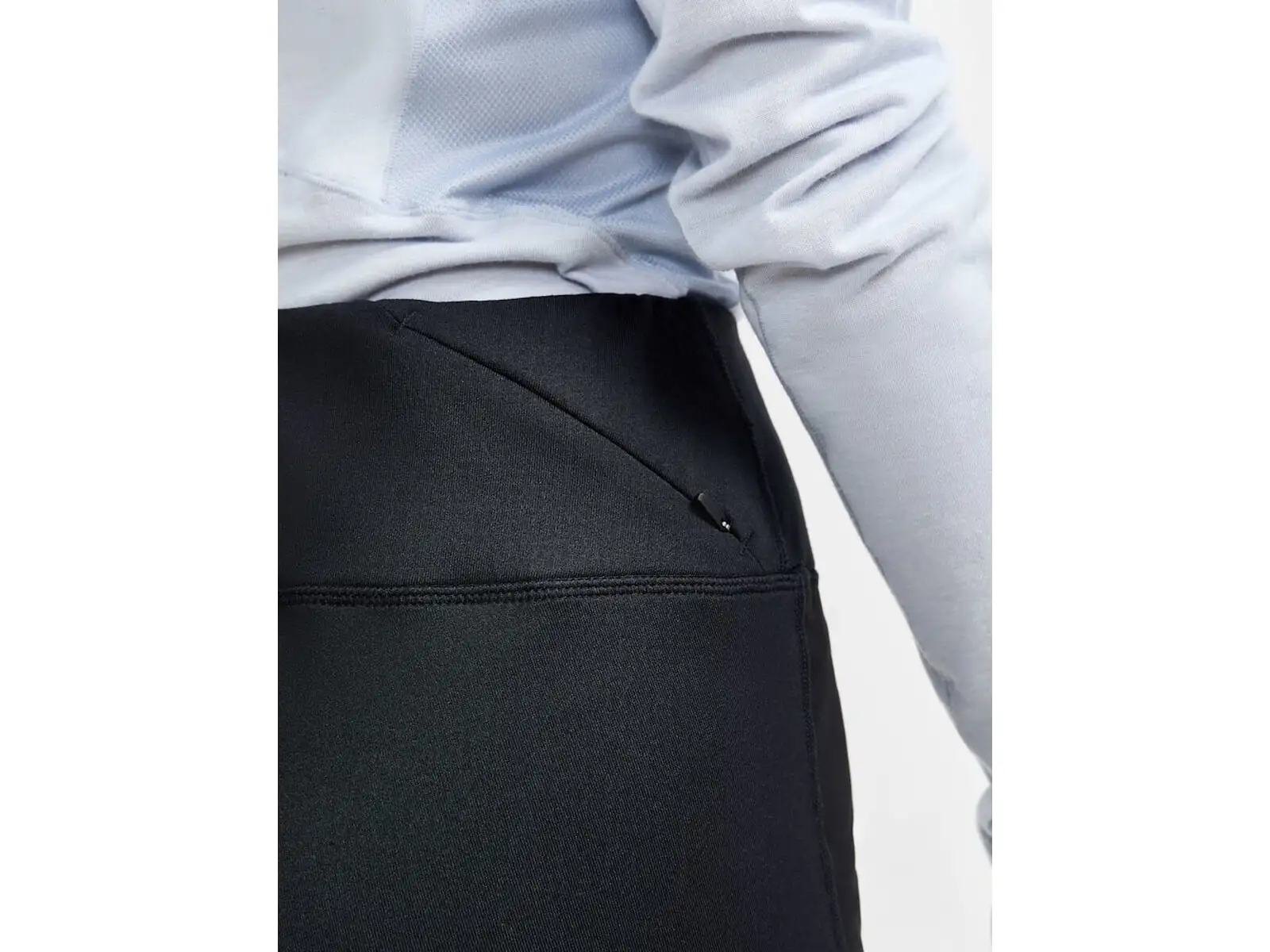 Craft ADV SubZ Wind damskie leginsy do biegania czarna
