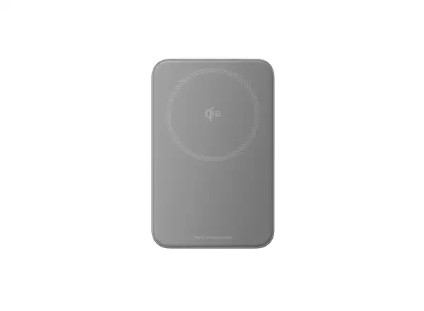 EcoFlow RAPID 10000 mAh magnetyczny powerbank srebrny