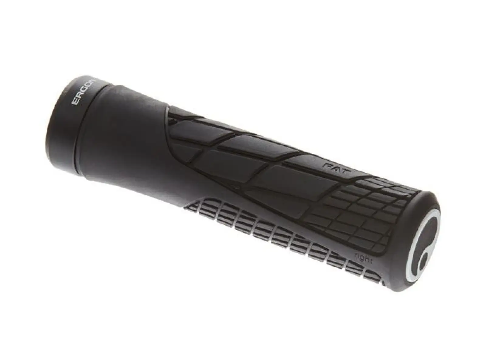 Ergon GA2 Fat black chwyty