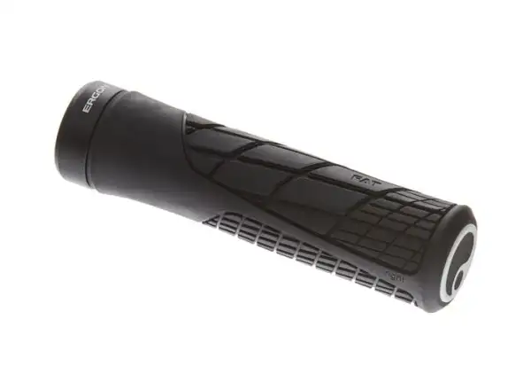 Ergon GA2 Fat black chwyty