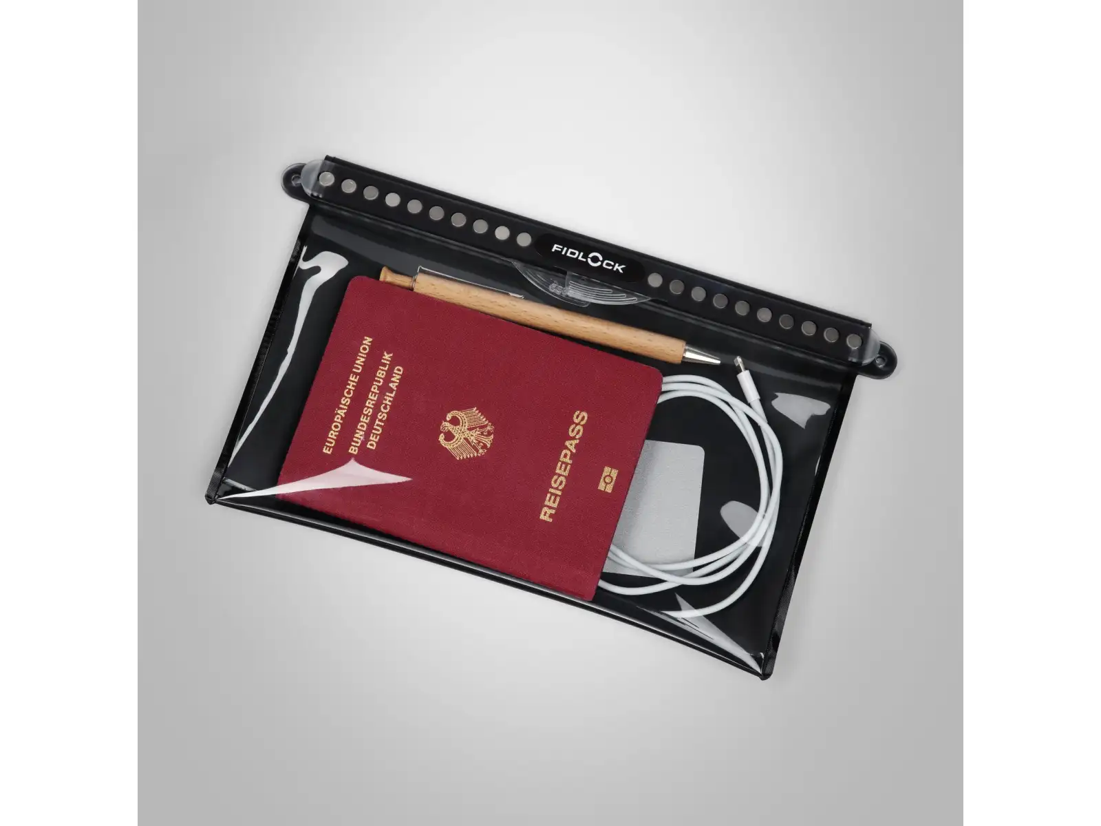 Fidlock Hermetic etui Multi Czarna
