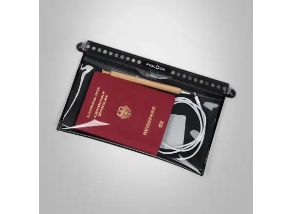 Fidlock Hermetic etui Multi Czarna