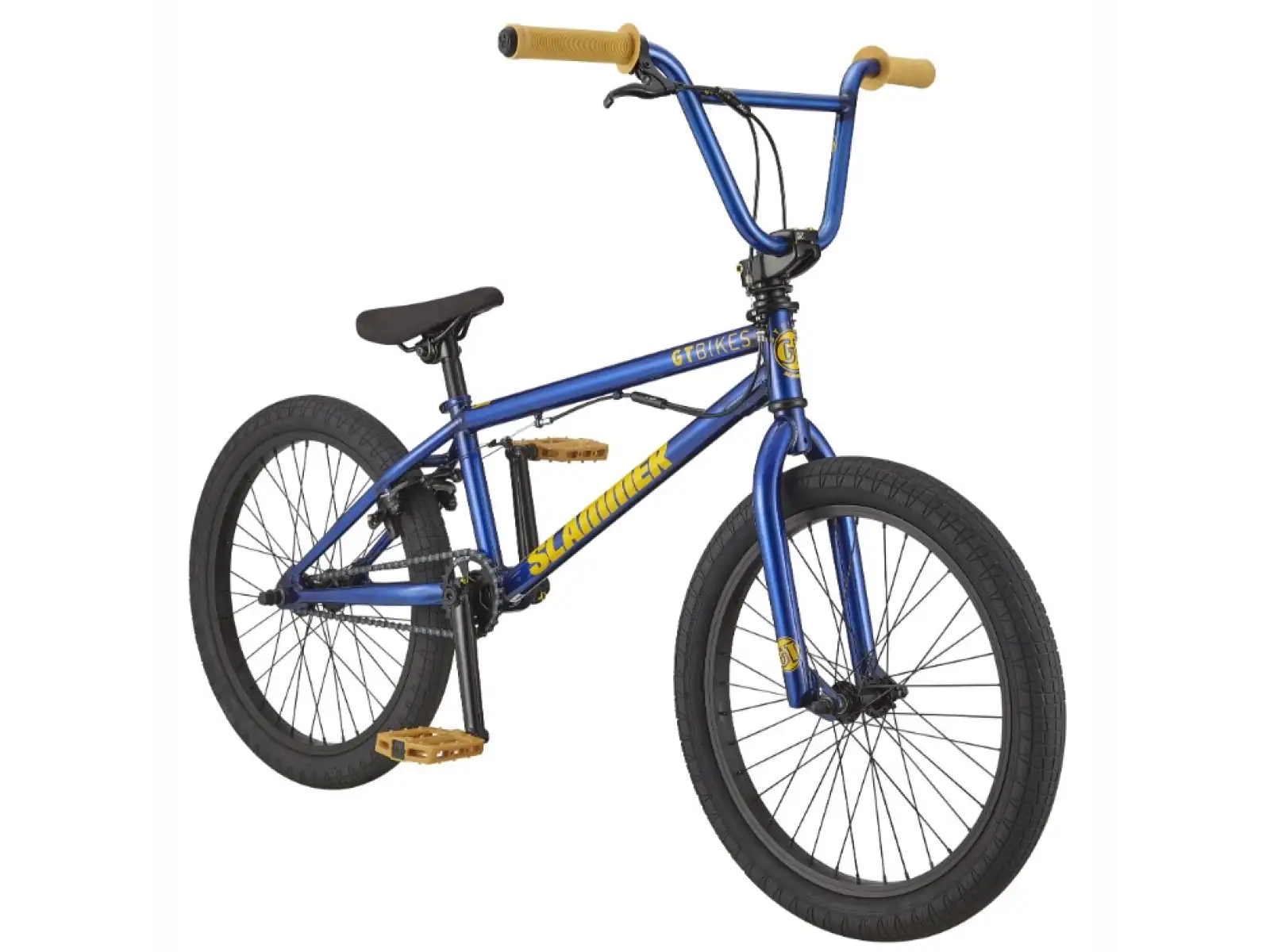 GT Slammer BLU BMX rower