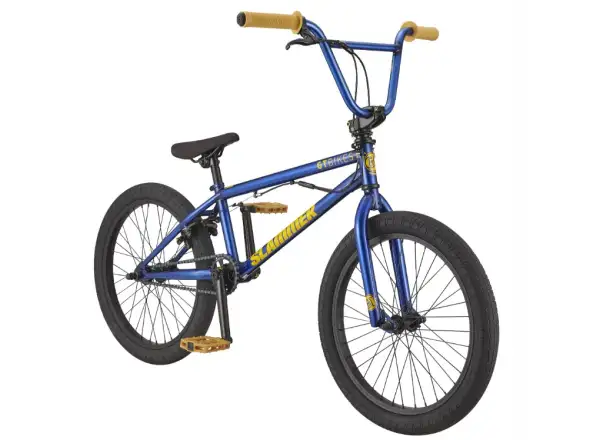 GT Slammer BLU BMX rower
