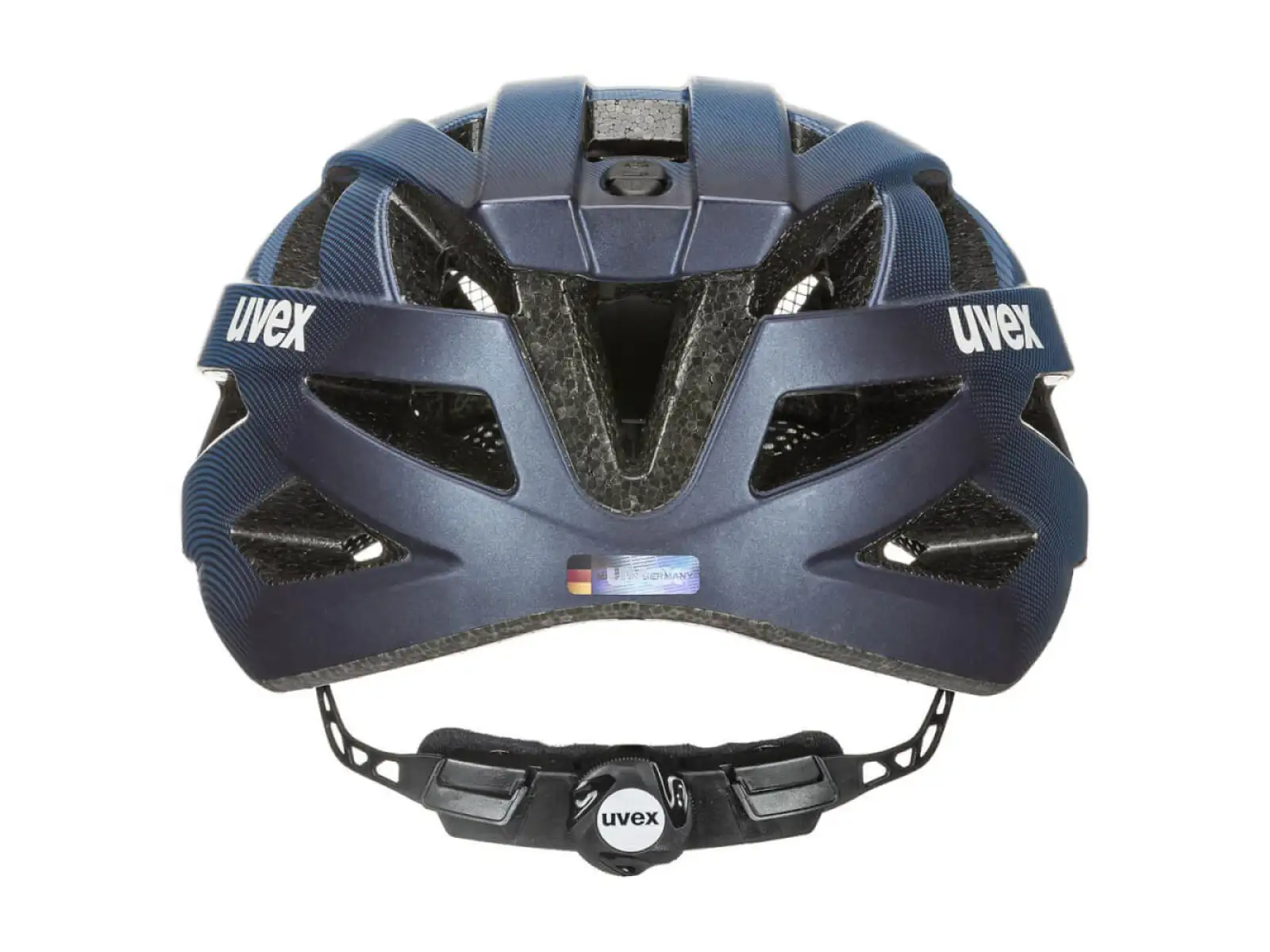 Uvex I-Vo CC kask Deep Space Mat