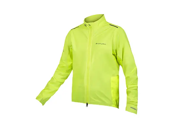 Endura Pro SL Waterproof Shell męska kurtka Hi-Viz Yellow