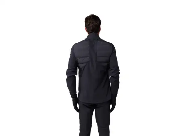 Fox Flexair Fire Hybrid Lunar męska kurtka Black