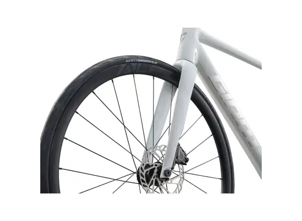 Giant Contend SL 1 rower szosowy Pearl White