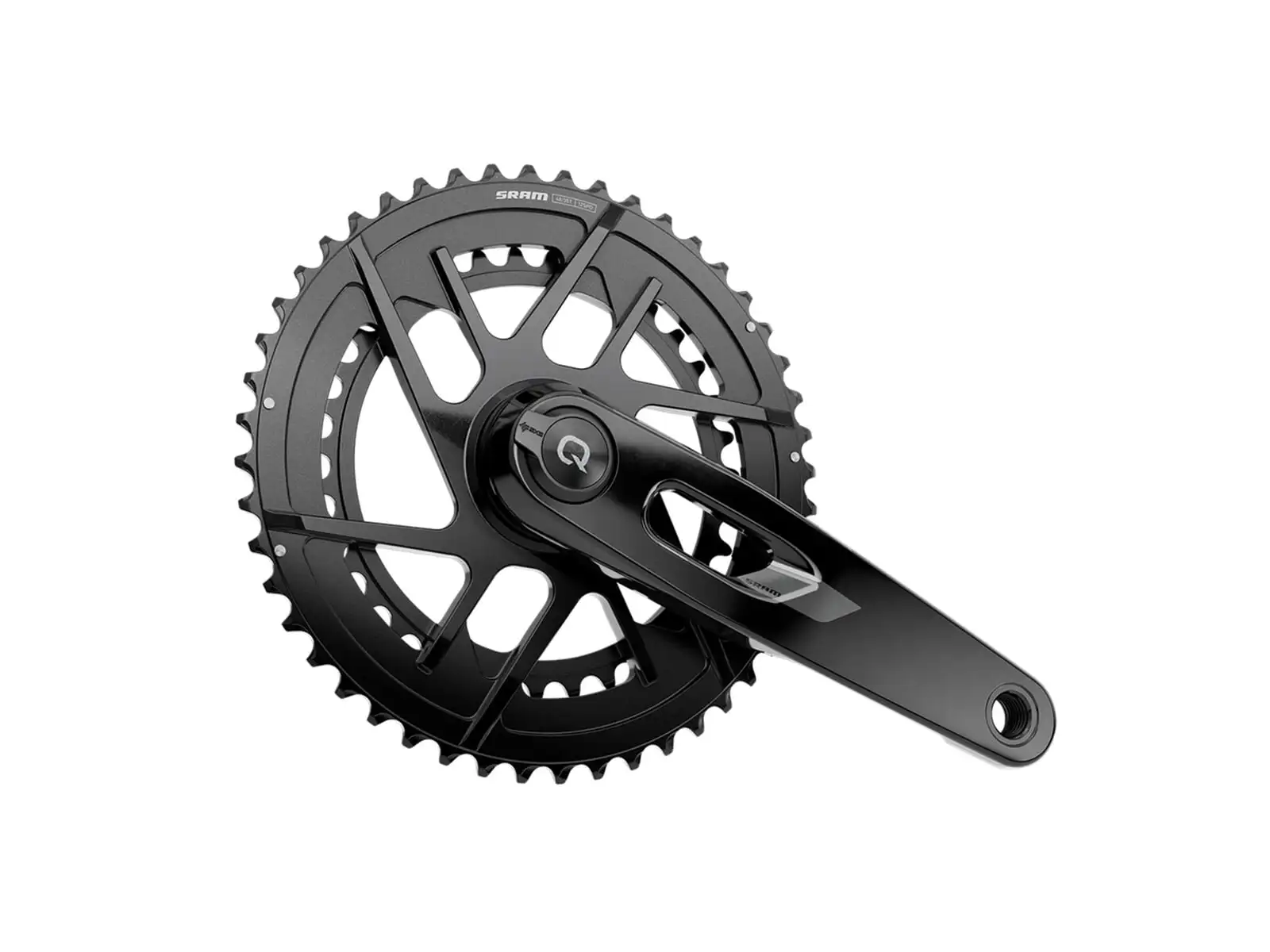 Sram Rival E1 DUB korby z miernikiem mocy 46x33T