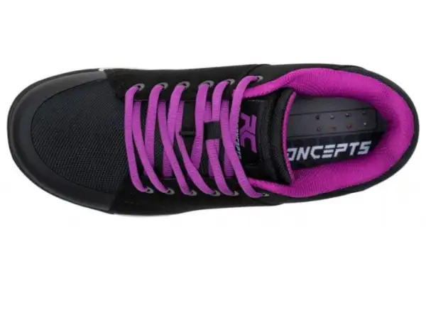 Ride Concepts Livewire damskie buty black/purple