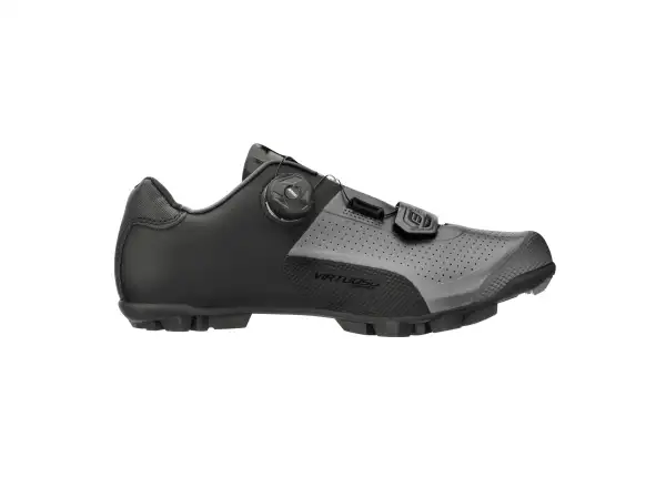 Force Virtuoso Gravel buty czarny/tytanowy