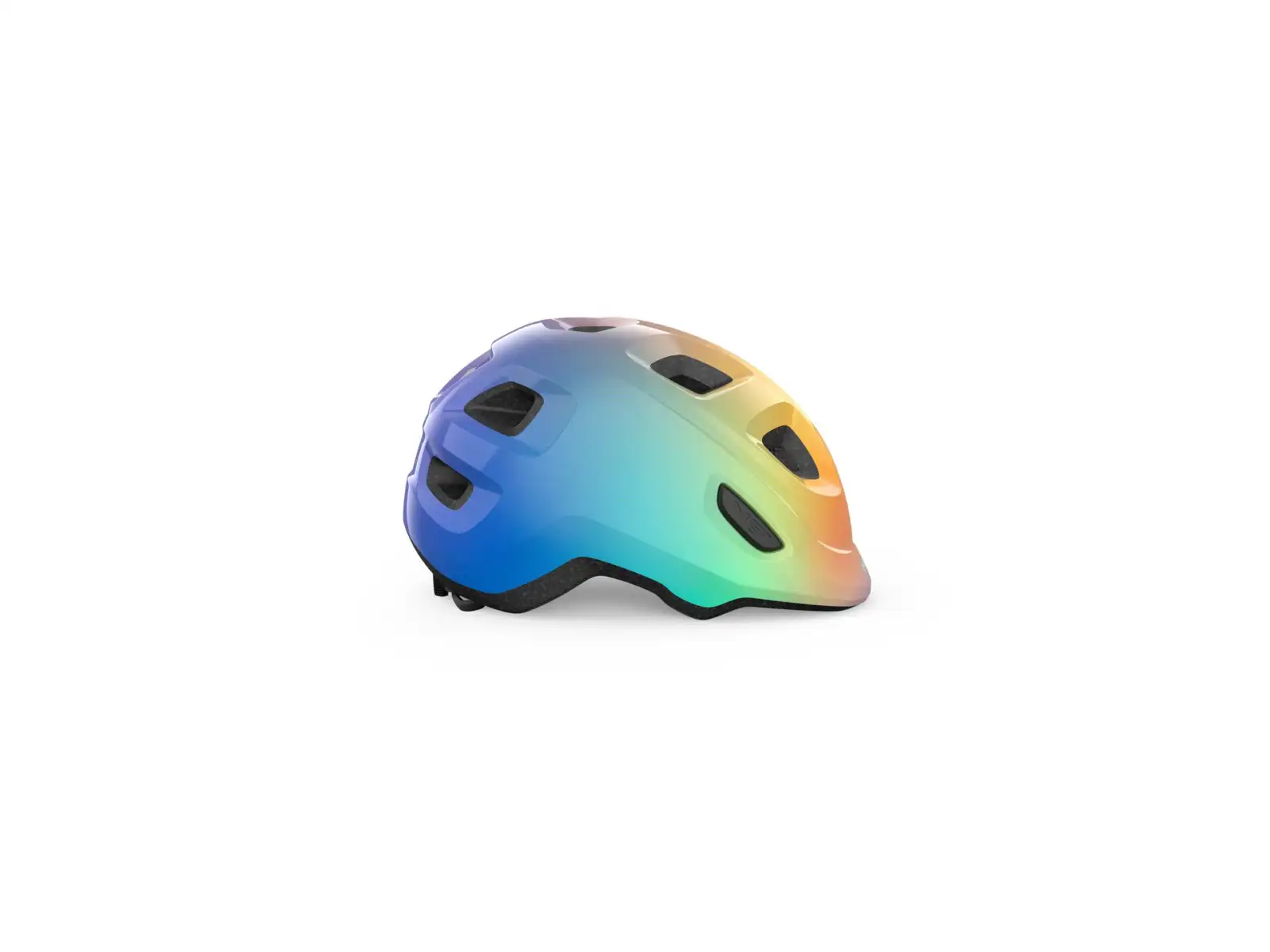 MET Hooray kask dziecięcy Multicolour
