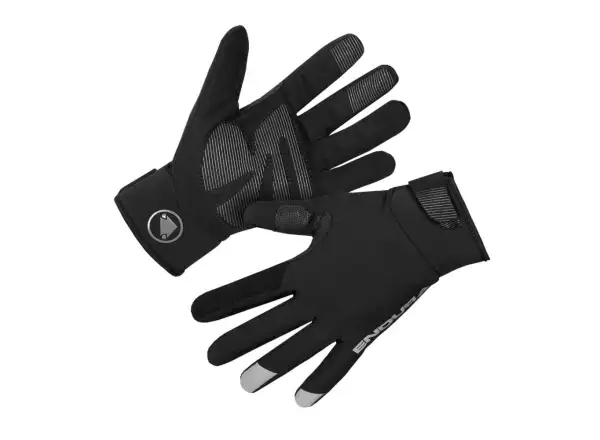 Endura Strike damskie rękawiczki black