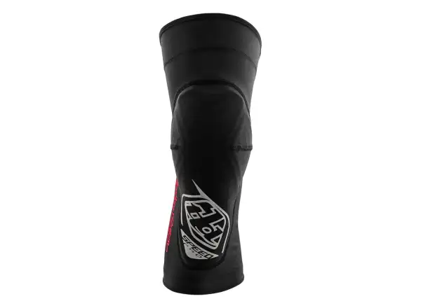 Troy Lee Designs Speed Pro ochraniacze kolan Solid Black