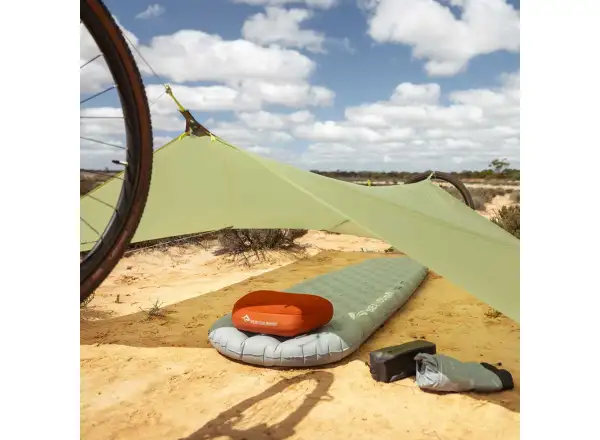 Sea to Summit Minimalist Tarp schronienie Tarragon