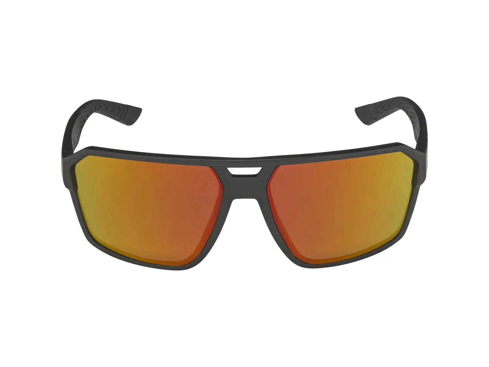 Alpina Swift okulary Black-Gold Matt