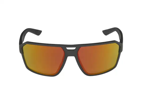 Alpina Swift okulary Black-Gold Matt